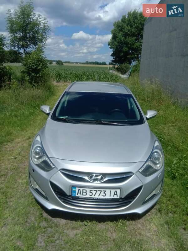 Універсал Hyundai i40 2012 в Жмеринці