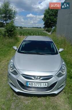 Універсал Hyundai i40 2012 в Жмеринці