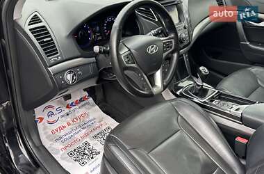 Универсал Hyundai i40 2011 в Кривом Роге