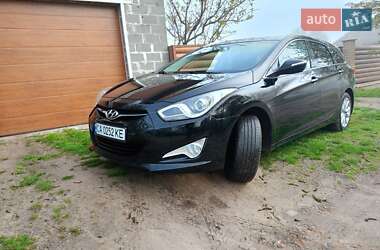 Універсал Hyundai i40 2013 в Черкасах