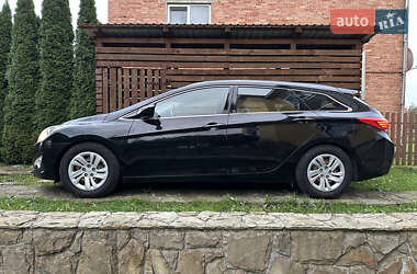 Универсал Hyundai i40 2011 в 