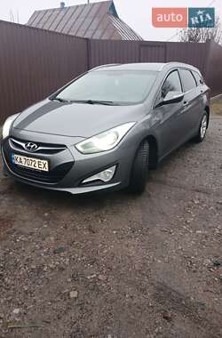 Универсал Hyundai i40 2012 в Белой Церкви