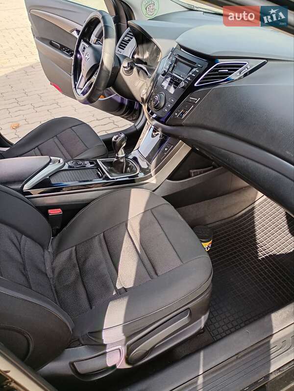 Универсал Hyundai i40 2012 в Шептицькому