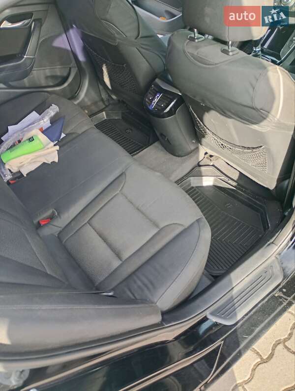 Универсал Hyundai i40 2012 в Шептицькому