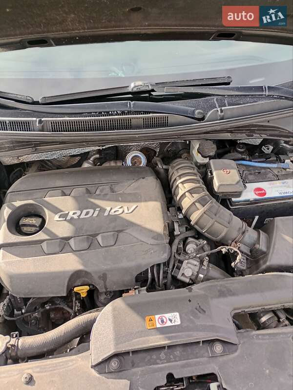 Универсал Hyundai i40 2012 в Шептицькому