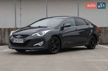 Седан Hyundai i40 2014 в Полтаві