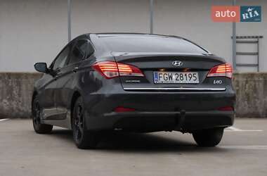 Седан Hyundai i40 2014 в Полтаві