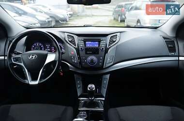 Седан Hyundai i40 2014 в Полтаві