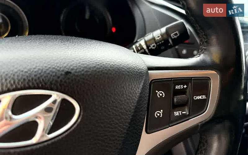 Универсал Hyundai i40 2011 в Мукачево