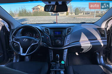 Универсал Hyundai i40 2012 в 