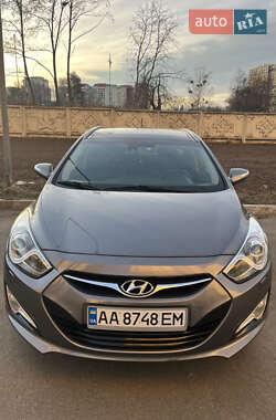 Універсал Hyundai i40 2013 в Києві