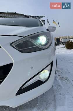 Універсал Hyundai i40 2012 в Львові