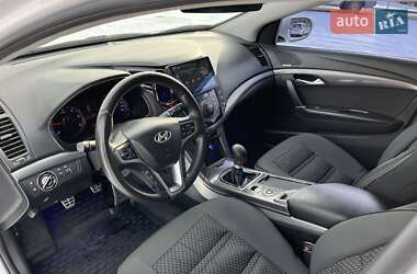 Універсал Hyundai i40 2012 в Львові