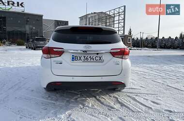 Універсал Hyundai i40 2012 в Львові