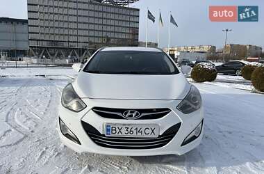 Універсал Hyundai i40 2012 в Львові