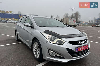 Універсал Hyundai i40 2011 в Житомирі