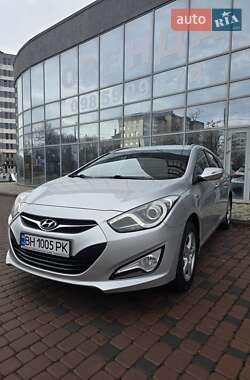 Універсал Hyundai i40 2011 в Івано-Франківську