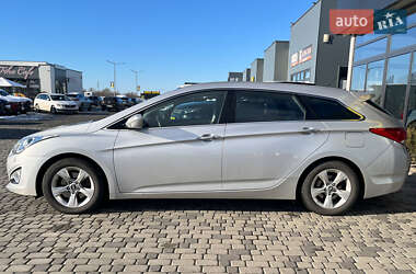 Універсал Hyundai i40 2012 в Мукачевому