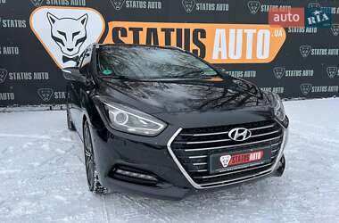 Універсал Hyundai i40 2016 в Хмельницькому