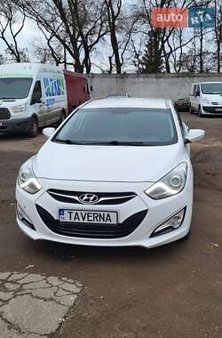 Универсал Hyundai i40 2012 в Одессе