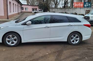 Универсал Hyundai i40 2012 в Одессе