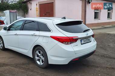 Универсал Hyundai i40 2012 в Одессе