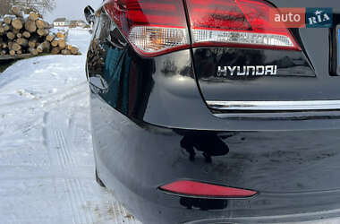 Седан Hyundai i40 2017 в Богородчанах