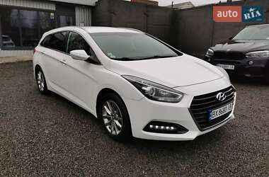 Універсал Hyundai i40 2015 в Хмельницькому