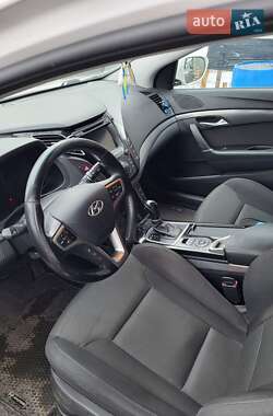 Универсал Hyundai i40 2012 в Одессе