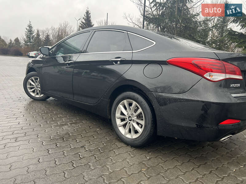 Седан Hyundai i40 2017 в 