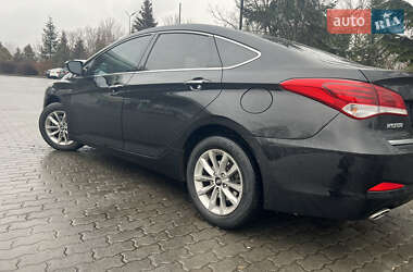 Седан Hyundai i40 2017 в 