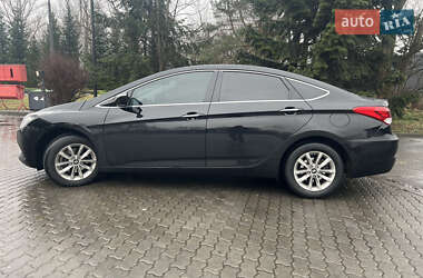 Седан Hyundai i40 2017 в 