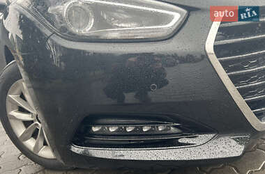 Седан Hyundai i40 2017 в 