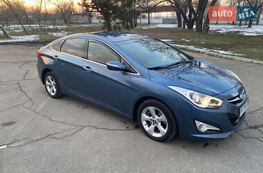 Седан Hyundai i40 2012 в Николаеве