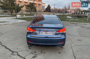 Седан Hyundai i40 2012 в Николаеве