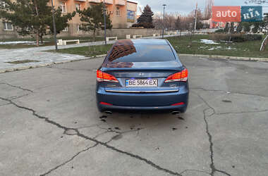 Седан Hyundai i40 2012 в Николаеве