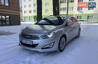 Универсал Hyundai i40 2011 в Киеве