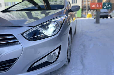 Универсал Hyundai i40 2011 в Киеве