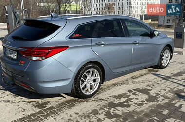 Универсал Hyundai i40 2017 в 
