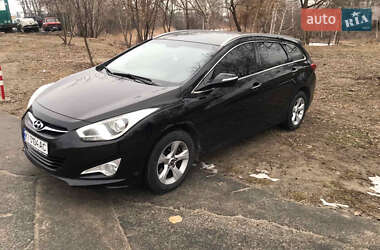 Універсал Hyundai i40 2013 в Києві