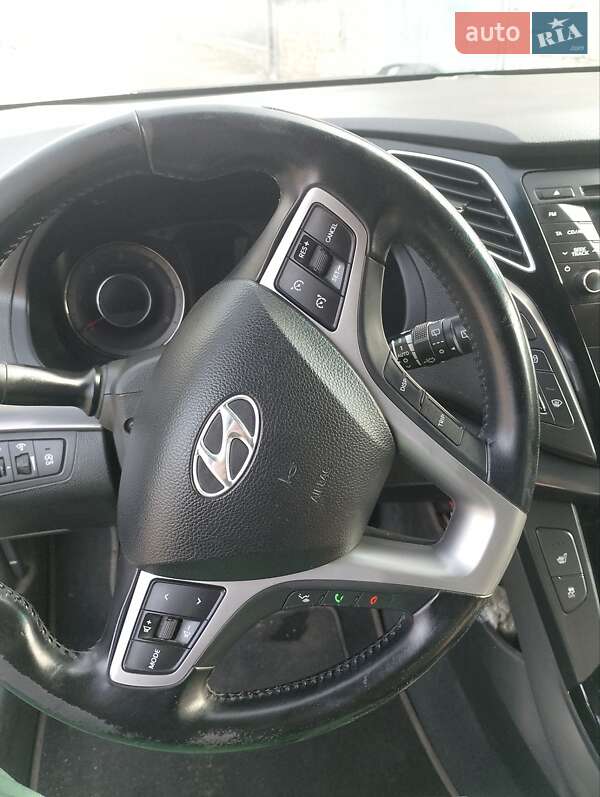 Универсал Hyundai i40 2011 в Барановке фото 5 Универсал Hyundai i40 2011 в Барановке