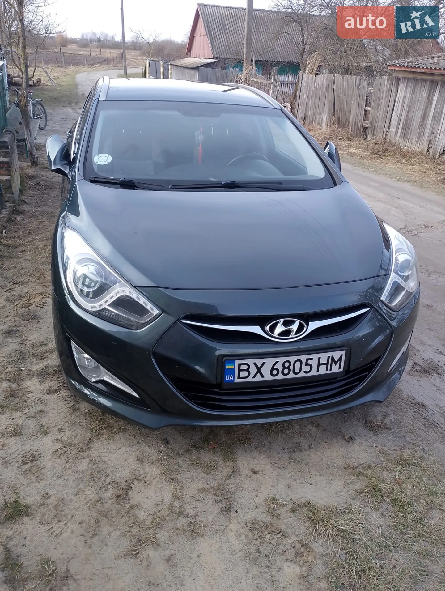 2011 Hyundai i40 - фото 1