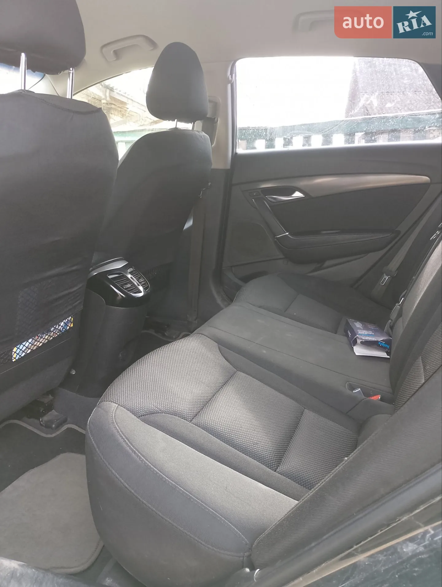 2011 Hyundai i40 - мініатюра 6
