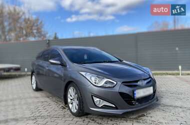 Универсал Hyundai i40 2011 в 