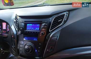 Универсал Hyundai i40 2011 в 
