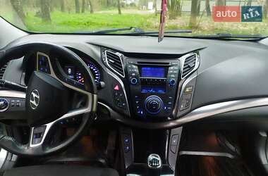 Универсал Hyundai i40 2011 в 