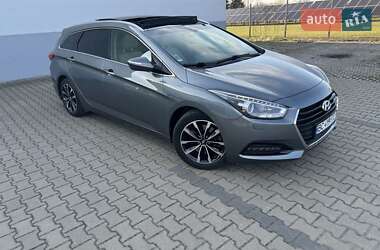 Універсал Hyundai i40 2018 в Стрию