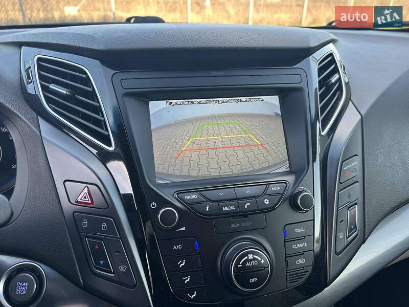 Универсал Hyundai i40 2018 в Стрые