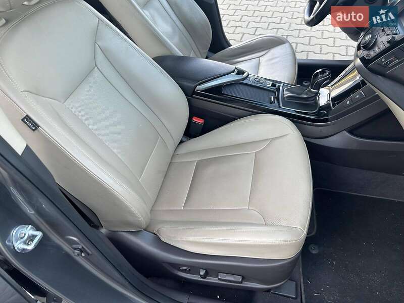 Универсал Hyundai i40 2018 в Стрые