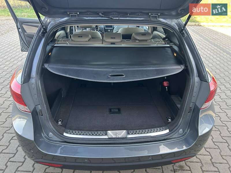 Универсал Hyundai i40 2018 в Стрые